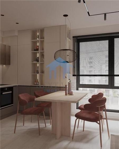 Apartament 2 camere, Columna Residence - 4