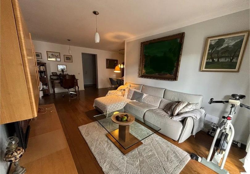 Apartament 3 camere  confort sporit zona Bartolomeu - AVANTGARDEN 1 - 4