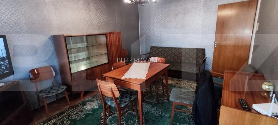 Apartament 3 camere, 60 mp, zona Alexandru Obregia