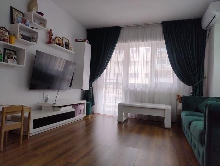 Apartament 2 cam, 62 mp, complet mobilat si utilat, Splaiul Unirii 9, Complex Confort City, Popesti Leordeni - 3