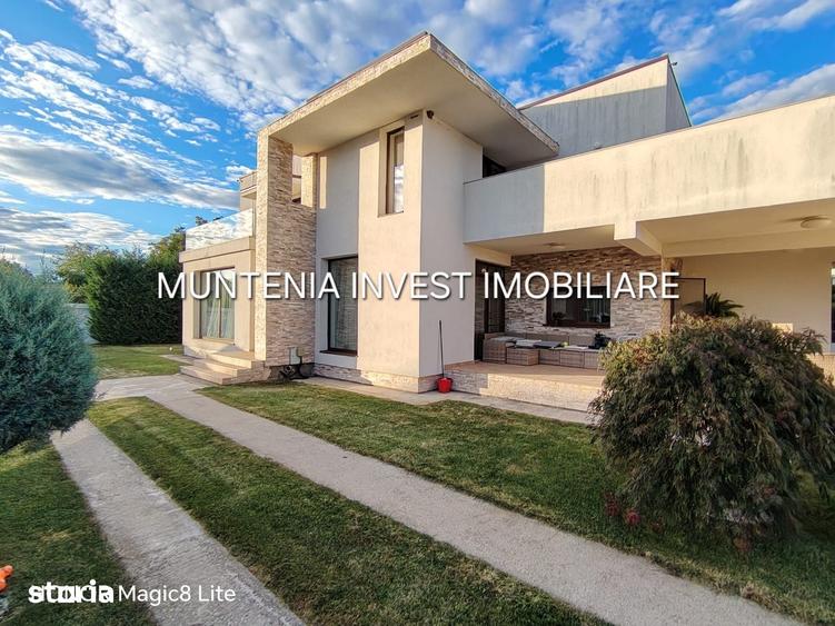 Vila de lux Stefane?ti - Valea Mare Podgoria - 22