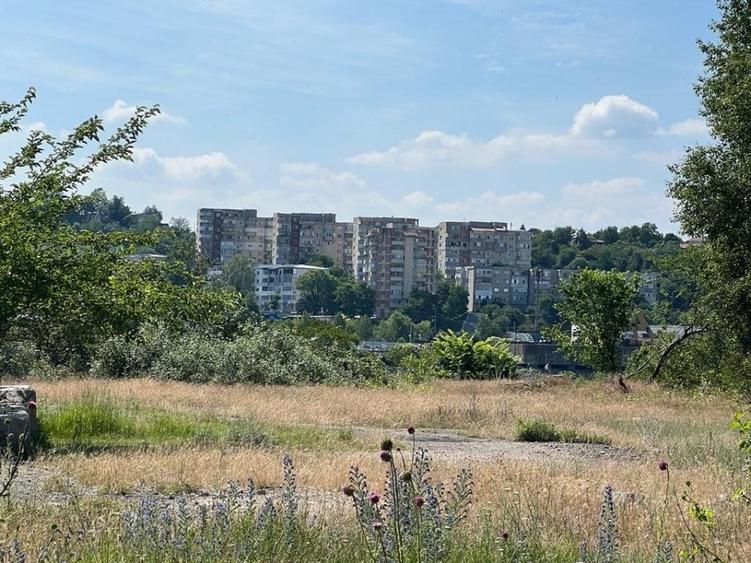 Vând teren intravilan în Portul Cernavodă, 10.000 mp - 9