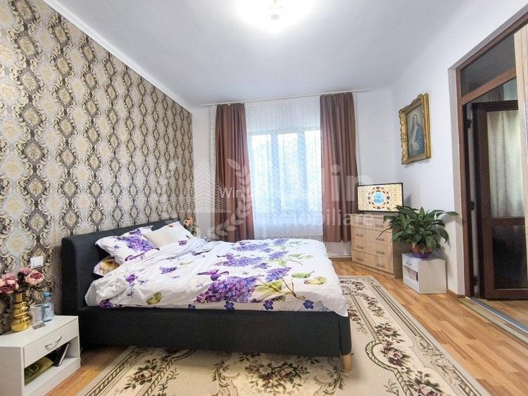 Apartament cu 2 camere decomandat, mobilat în Semicentral Apartament cu 2 camere decomandat, mobilat în Semicentral