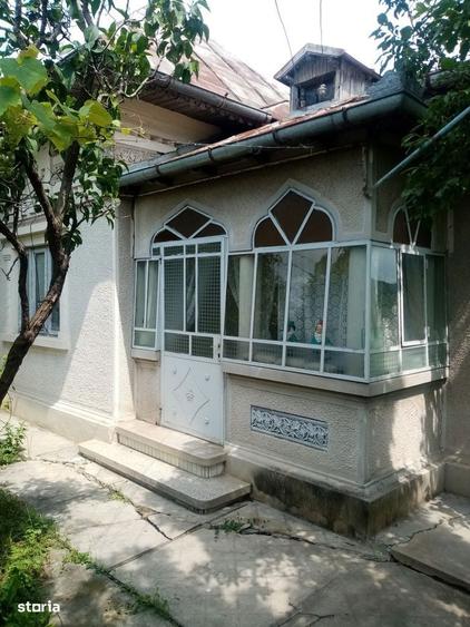 Oferta - Casa cu 2 camere si teren de 3198 mp - 3