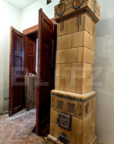 Cladire istorica, 2 camere, functionalitate si confort, Piat - 1