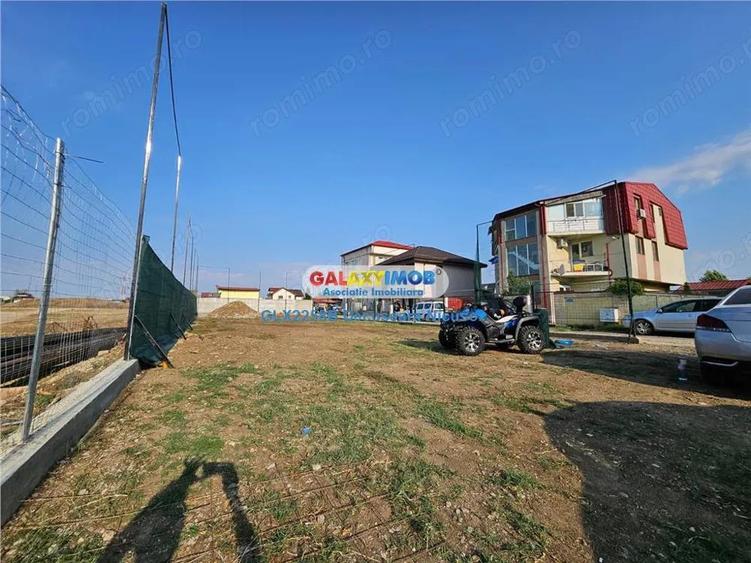 Teren intravilan pe strada Stelelor in Militari Residence 800 Euro - 3
