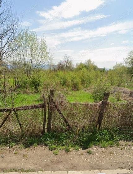 TEREN INTRAVILANT DE VĂNZARE,ÎN ZONA TEIUȘULUI, OR.CARANSEBES,JUD.C-S - 2