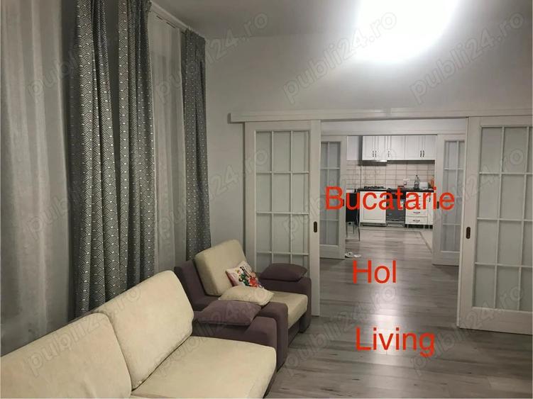 vand casa 4 camere din caramida zona centrala - 8