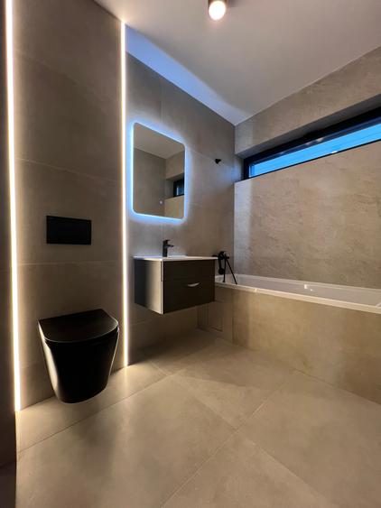 Apartament 3 camere Prima Inchiriere Parcare Inclusa Bloc 2025 - 15