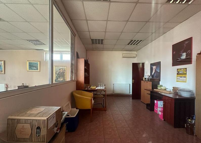 Zona Dacia 170 mp etaj 1 - 3