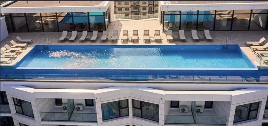 Alezzi Infinity Resort & Spa | Facilități Premium Langa plajă - 7