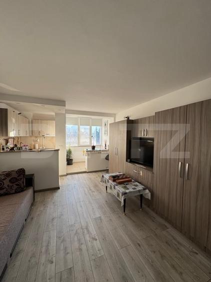 Apartament de vanzare, cu o camere, Centru Civic - 1