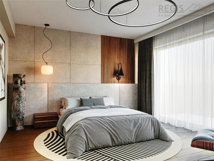 Penthouse exceptional de 4 camere in zona Paradisul Acvatic - 1