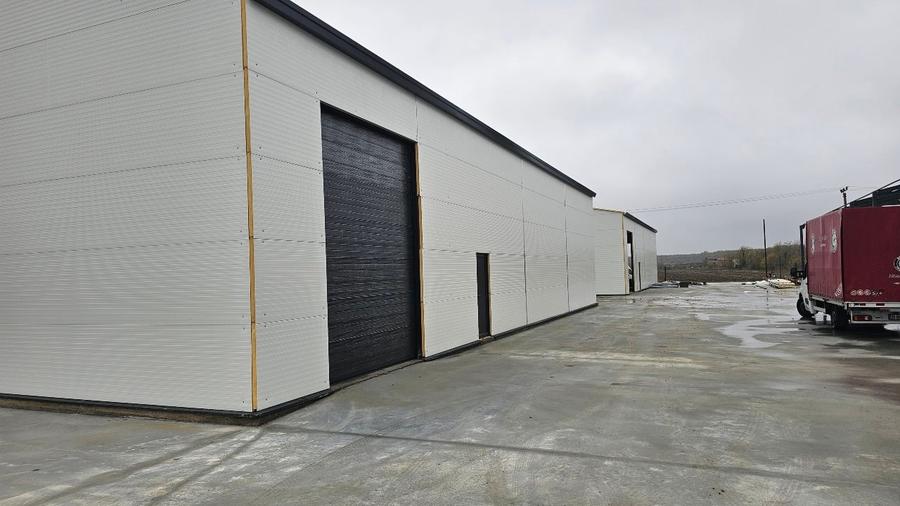 Se inchiriaza spatii de depozitare/mica productie/office - 13