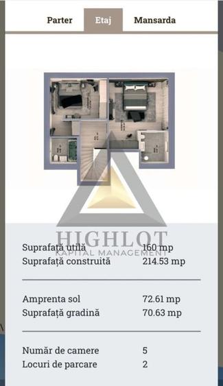 MOBEXPERT HOMES | SCOALA AMERICANA | VILA CU 4 DORMITOARE - 28