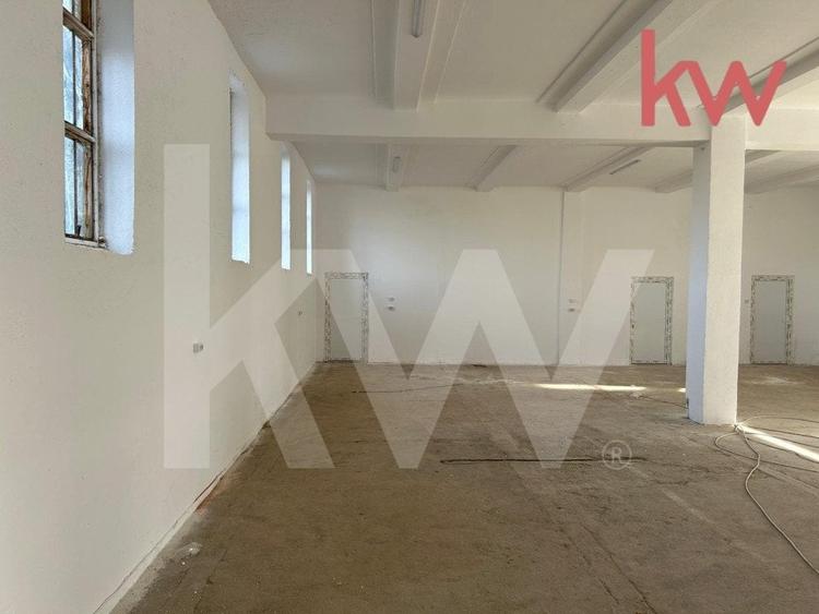 Hala parter si etaj de vanzare sau de inchiriat - 11