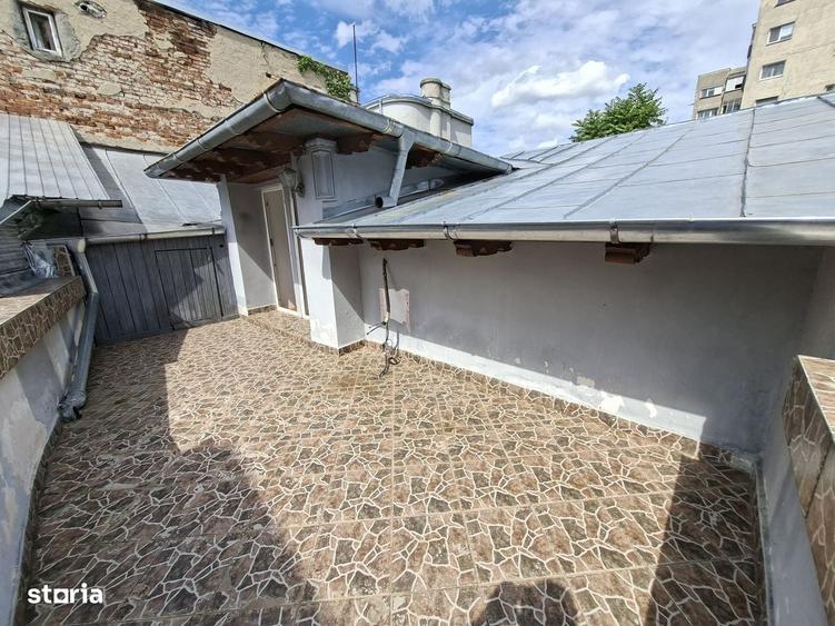 Piata Unirii, Calea Calarasilor, PROPRIETAR, vand casa P+M, 4 camere - 14