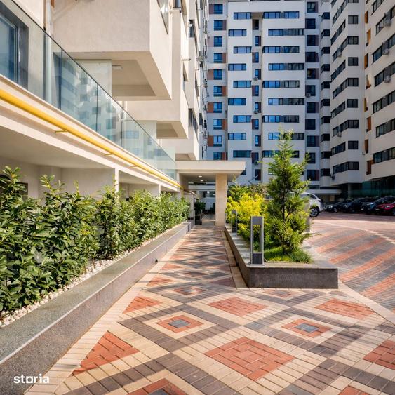 Proprietar FARA COMISION| mobilat 2 Cam + Birou, Parcul Carol - 9