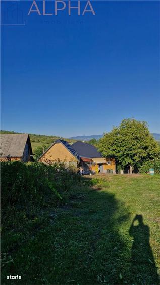 Casa traditionala + teren generos 2400 mp | 11 km de Bistrita - 10