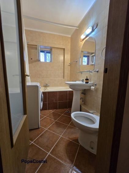 Baneasa - Elena Vacarescu vedere catre Herastrau 2 camere etaj 2 mobilat complet - 5