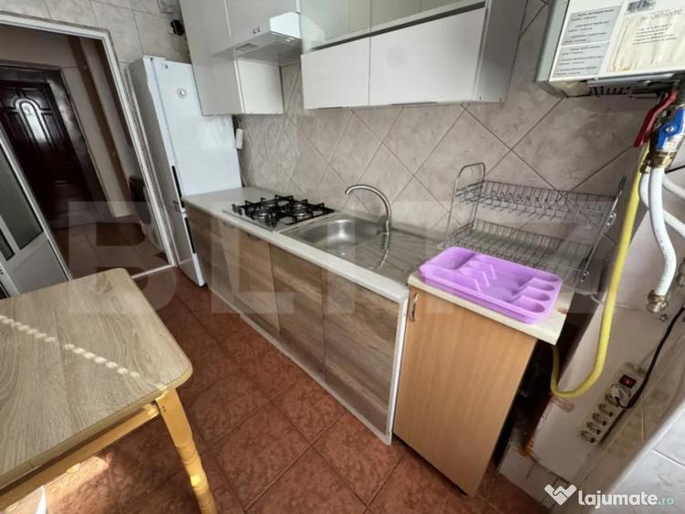 Apartament o camera, 35.42 mp, Gara - 8