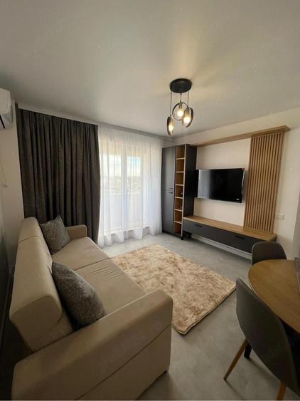 Apartament 2 camere direct propietar , complet mobilat +loc de parcare - 10