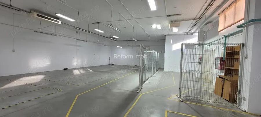 De inchiriat hala cu birouri zona 1 Mai, Cluj-Napoca