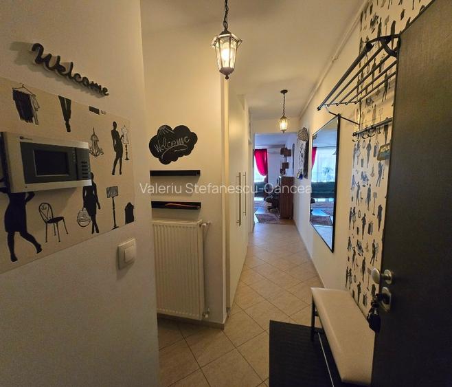 HERASTRAU-Romexpo: Privilegiat! Ap.2 Camere LUX + 2xGaraj in imobil exclusivist