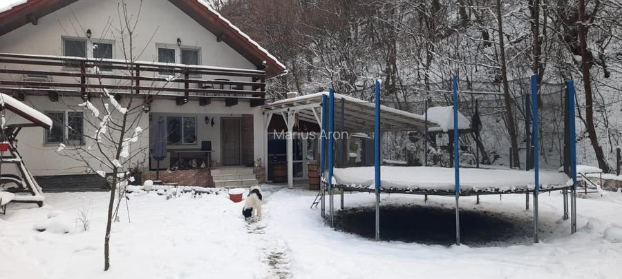 Casă individuală cu 4 camere în Govăjdia