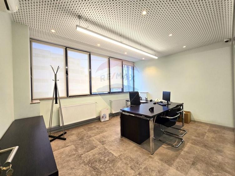 Spațiu de birouri Bucurestii Noi, mobilier si utilitati incluse - 6