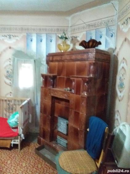 Vila 2 corpuri cladire, anexe si teren 5645 mp - 7