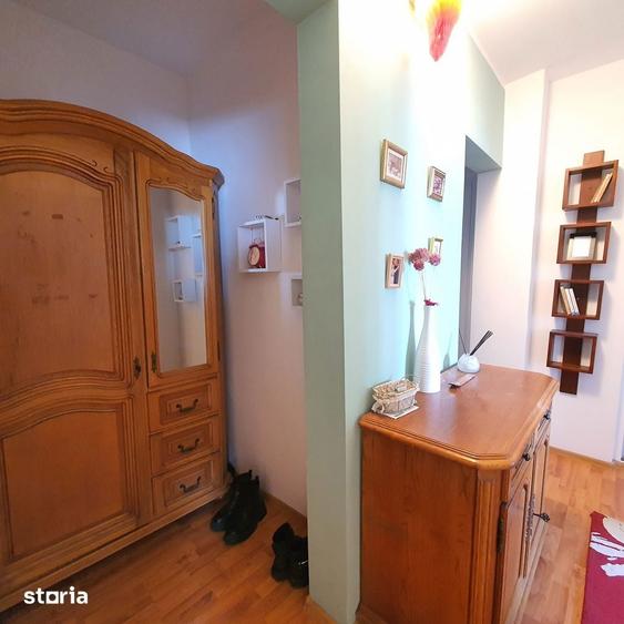 2 camere, Micro 14, zona Masnita, etaj 2, CT, AC, 350 EUR - 8