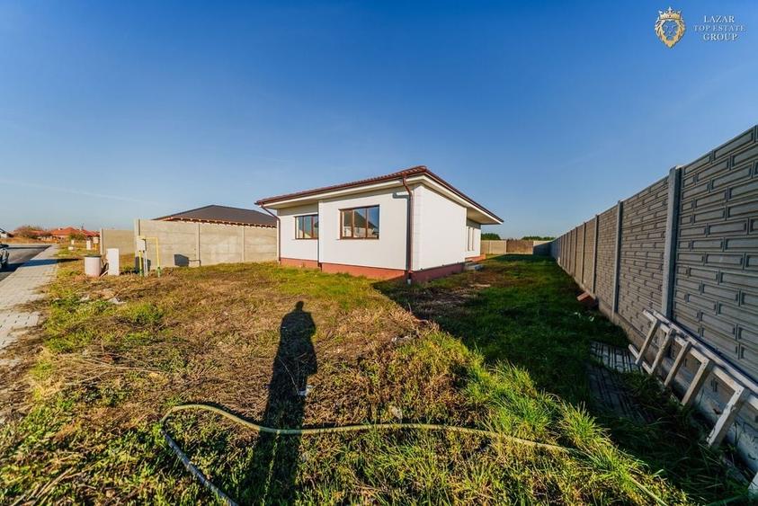 Casa  noua de vanzare 3 camere  in Bujac - 6