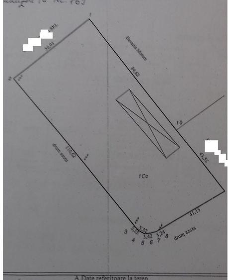 Teren constructii UAT Ovidiu - 1