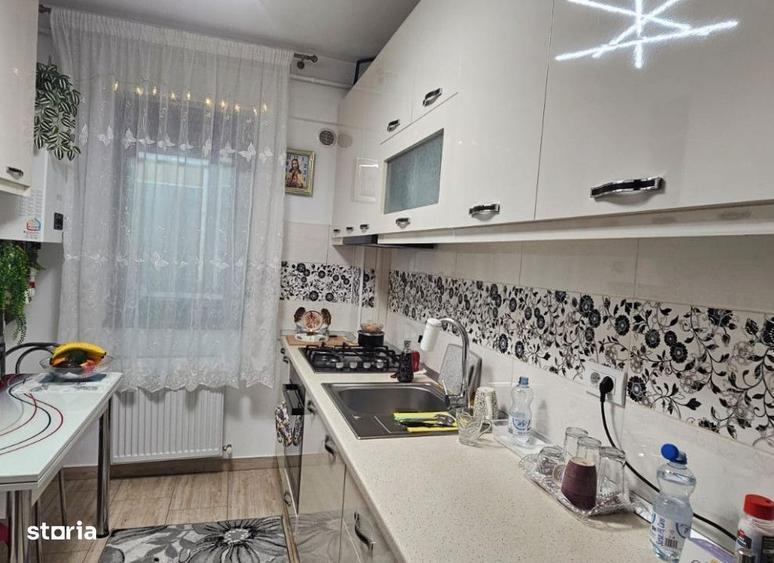 Apartament 2 camere Popas Pacurari-300m de D.E.,mobilat,et.1Cod:161254 - 3