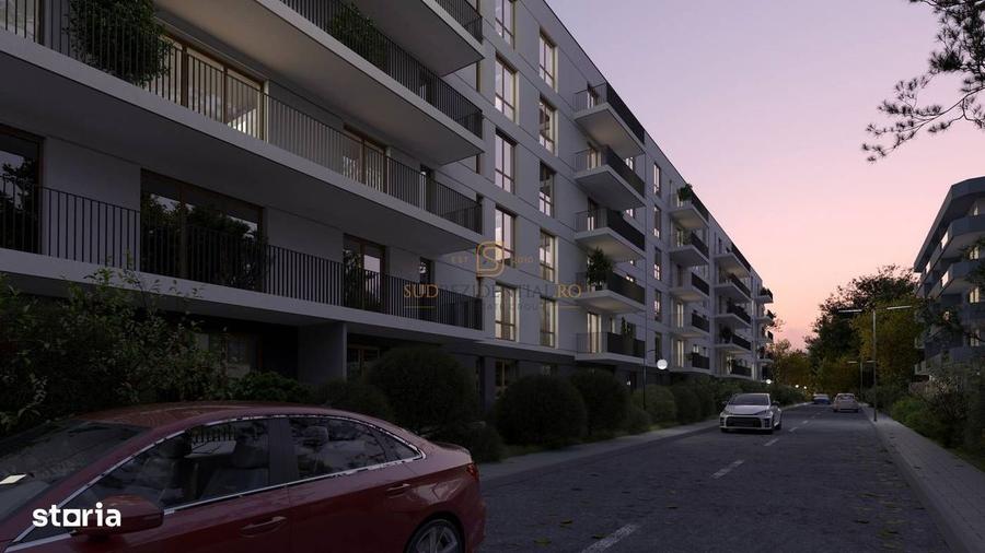 Vanzare apartament modern cu 2 camere, 2 balcoane, Soseaua Oltenitei - 5
