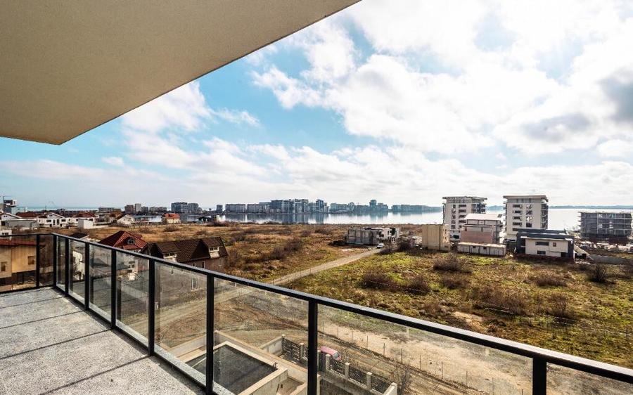 Apartament 2 Camere Mamaia Nord - Oba Lake - Proiect finalizat - 10