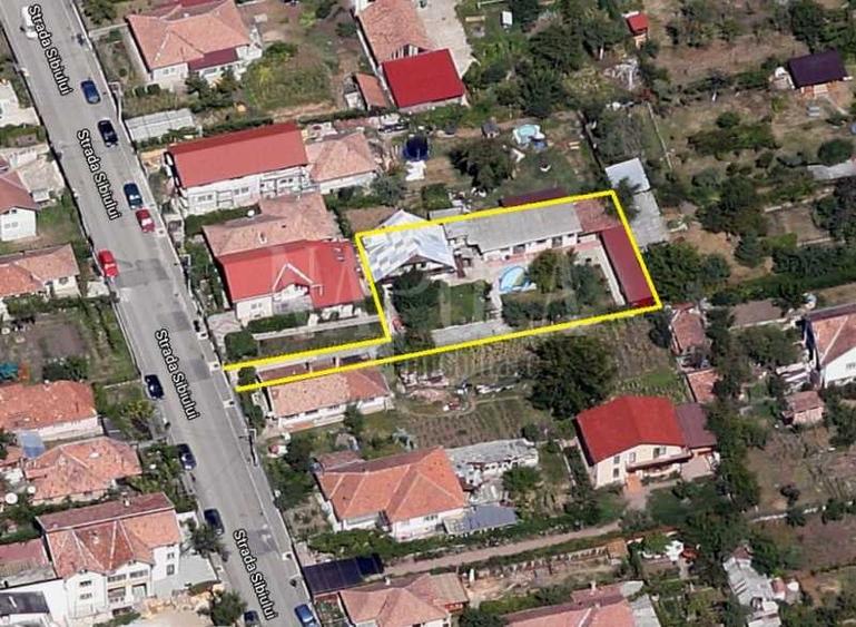 Casa 6 camere de vanzare in Dambul Rotund, Cluj Napoca - 12