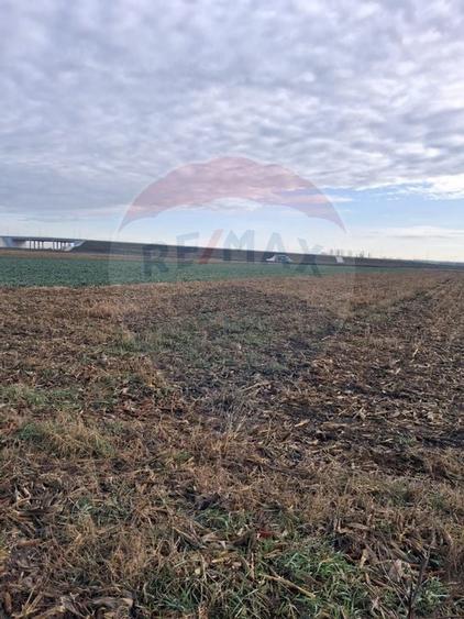 Teren intravilan 3400mp de vânzare la Sântion - 2