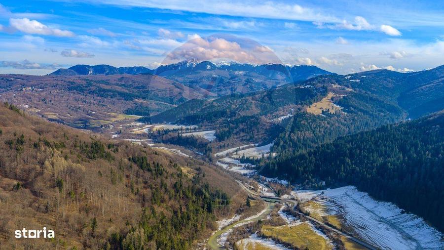 Comision 0% | Teren 10,000mp Sacele / Strada Barajului - 2