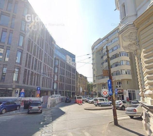 Spatiu comercial 88 MP | Zona Ultracentrala -Piata Rosetti- Piata Universitatii - 1