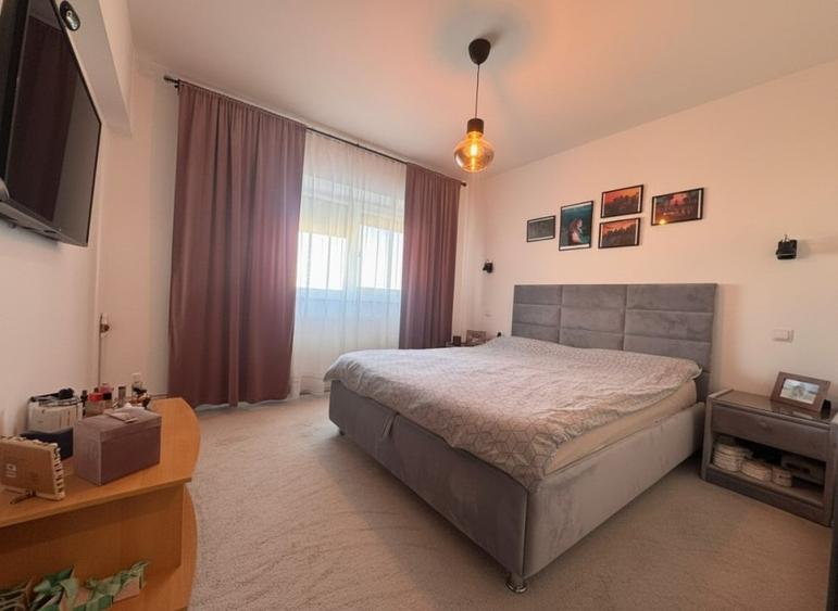 3 camere Iancului | Mobilat | Utilat | 2 balcoane | Bloc Anvelopat - 3