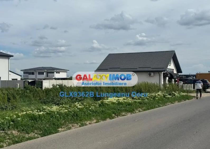 Com Berceni, intravilan 500 mp, Stradal, Curent Electric, Co - 3