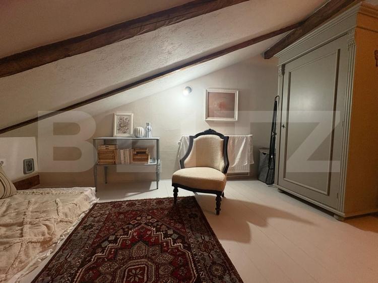 Casa cocheta 60 mp + mansarda, mobilata, zona centrala - 5