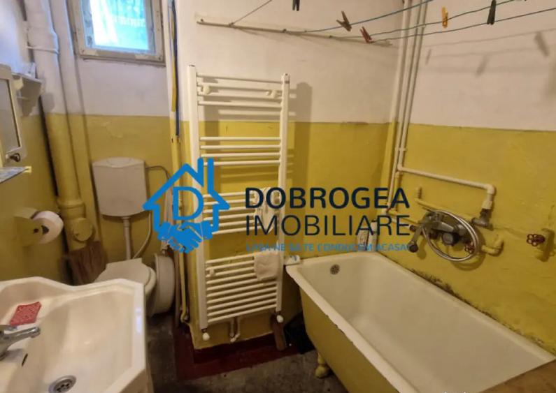 PIATA VECHE- 3 CAMERE, PARTER ,CENTRALA GAZ - 2