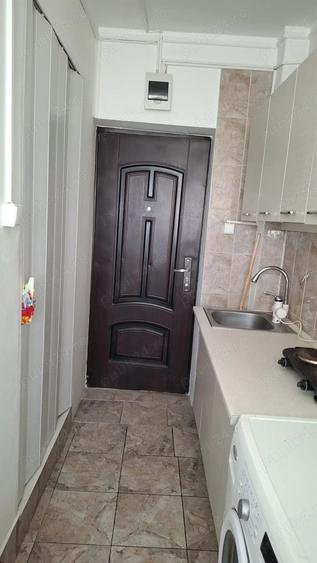 Camera de camin transformata in garsoniera - 3