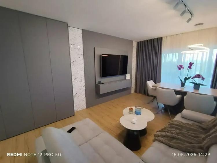 Apartament ideal - 77mp - 2 camere - CITY NORD Stefan cel mare - 4