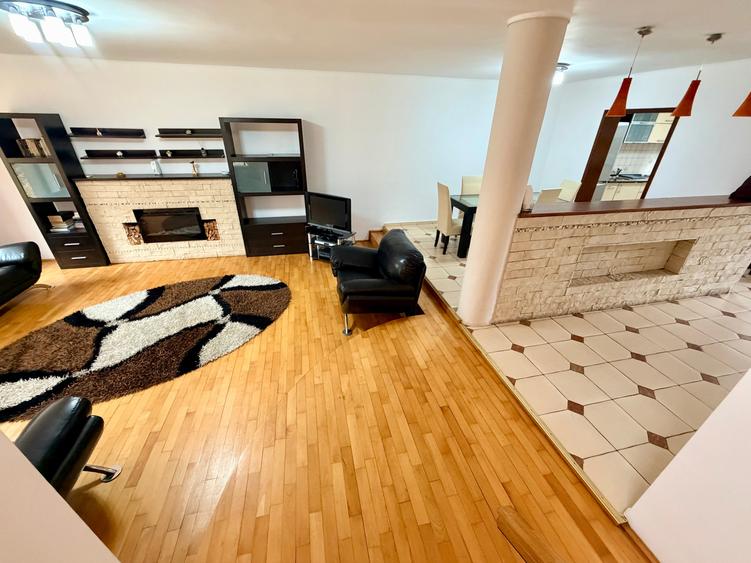 Casa individuala in zona exclusivista P+1+Pod. 5 cam.Util 218mp. Teren 500mp - 23