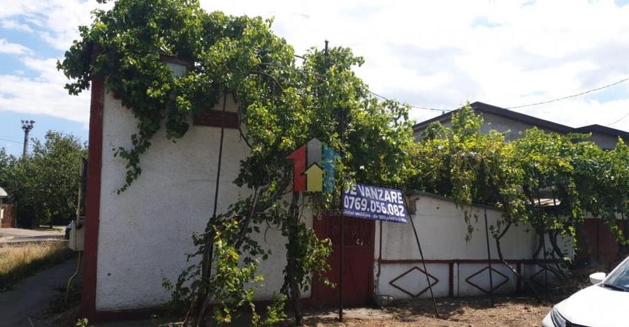 Casa pe COLT Teren 206mp, 2 deschideri la strada=15 zona fo - 4