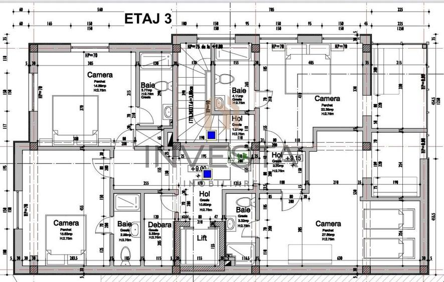 Cladire multifunctionala de vanzare - Hotel aproape de Piata Cipariu! - 16